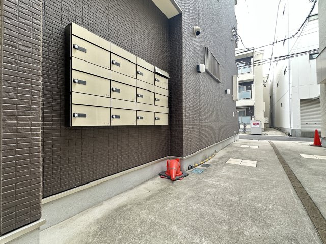 F Maison AtrioⅡのその他共用部分