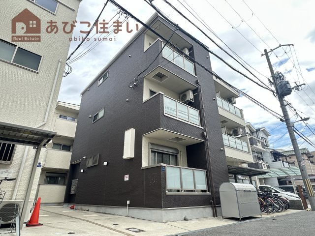 F Maison AtrioⅡの外観