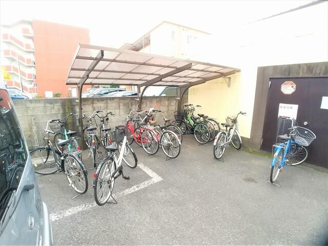 グランベール２号館のその他共用部分