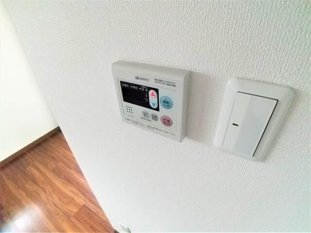 グランベール２号館の設備