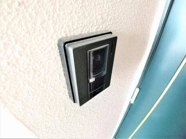 グランベール２号館のセキュリティ