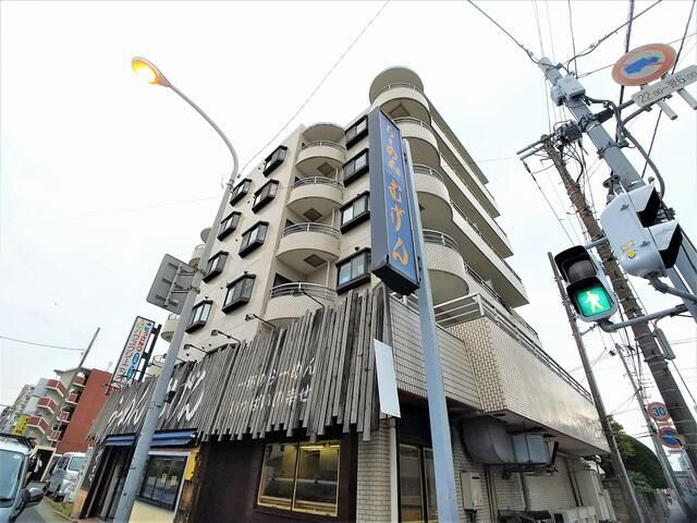 グランベール２号館の外観