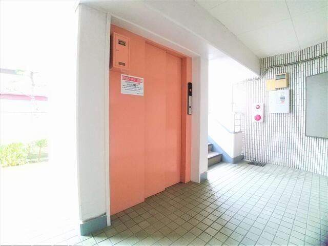 グランベール２号館のその他共用部分