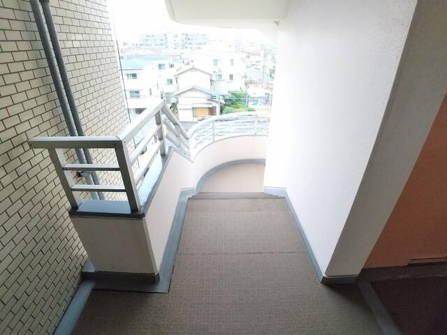 グランベール２号館のその他共用部分