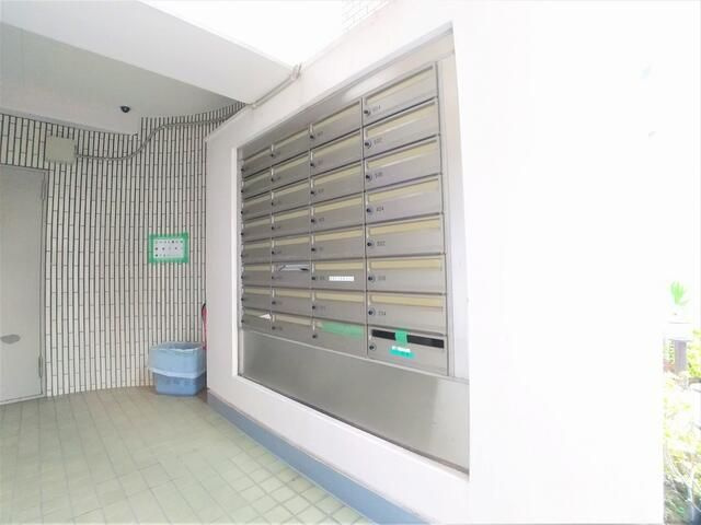 グランベール２号館のその他共用部分