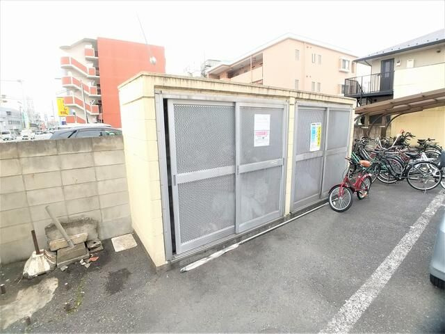 グランベール２号館のその他共用部分