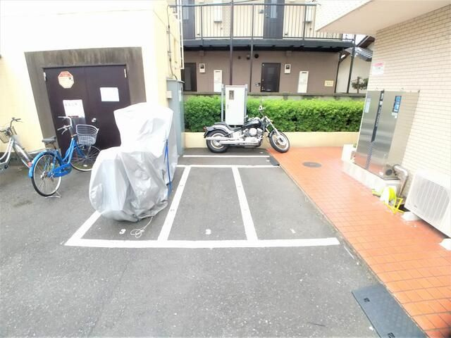 グランベール２号館のその他共用部分