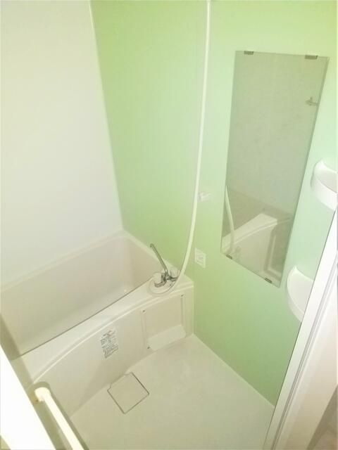 グランベール２号館の浴室