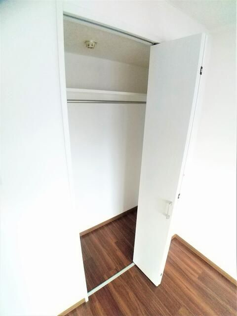 グランベール２号館の収納