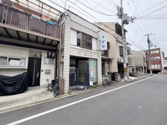 【前面道路含む現地写真】 | 右京区西院寿町　建築条件つき