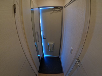 【玄関】 | ヴィラ　シャルマンD