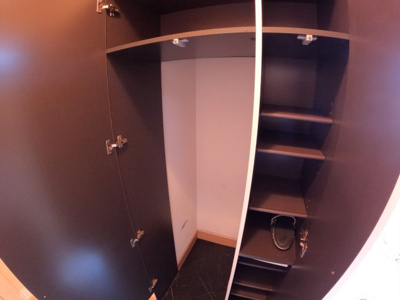 【収納】 | ヴィラ　シャルマンD