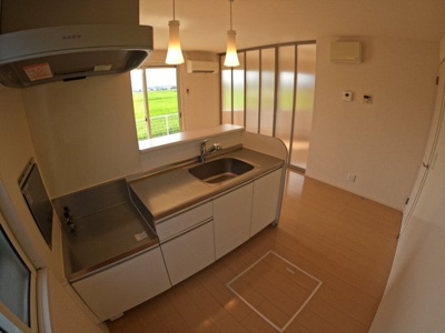 【居間・リビング】 | ヴィラ　シャルマンD