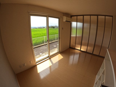 【居間・リビング】 | ヴィラ　シャルマンD