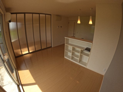 【居間・リビング】 | ヴィラ　シャルマンD