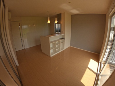 【居間・リビング】 | ヴィラ　シャルマンD