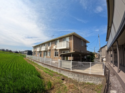 【外観】 | ヴィラ　シャルマンD