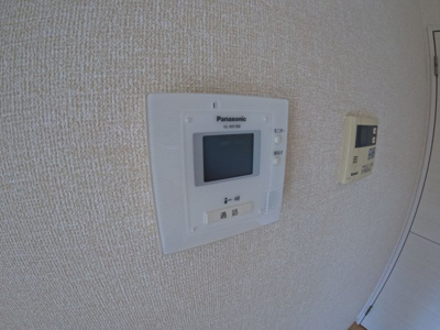 【セキュリティ】 | ヴィラ　シャルマンD