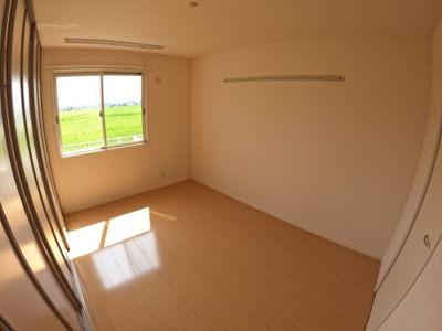 【洋室】 | ヴィラ　シャルマンD