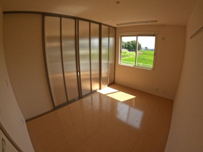 【洋室】 | ヴィラ　シャルマンD