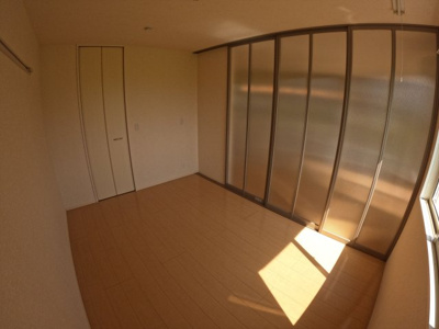 【洋室】 | ヴィラ　シャルマンD