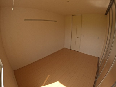 【洋室】 | ヴィラ　シャルマンD