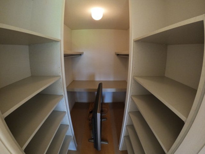 【収納】 | ヴィラ　シャルマンD