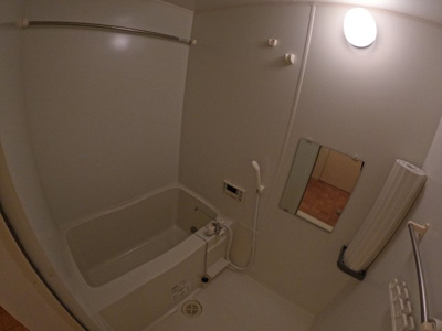 【浴室】 | ヴィラ　シャルマンD
