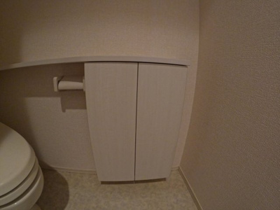 【収納】 | ヴィラ　シャルマンD