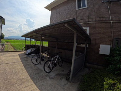 【その他共用部分】 | ヴィラ　シャルマンD