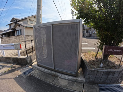 【その他共用部分】 | ヴィラ　シャルマンD