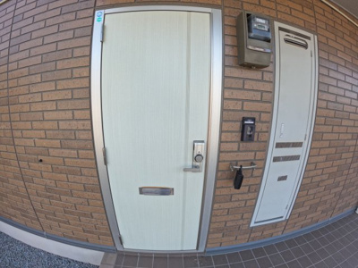 【玄関】 | ヴィラ　シャルマンD