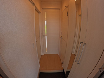 【玄関】 | ヴィラ　シャルマンD