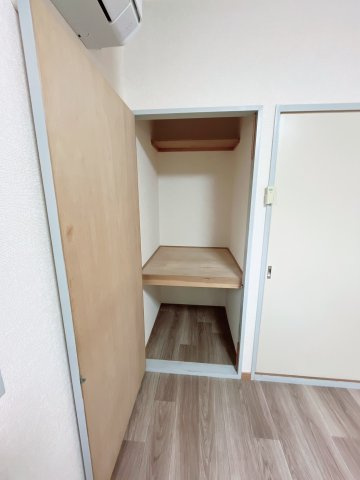 アメニティー春日井のエントランス