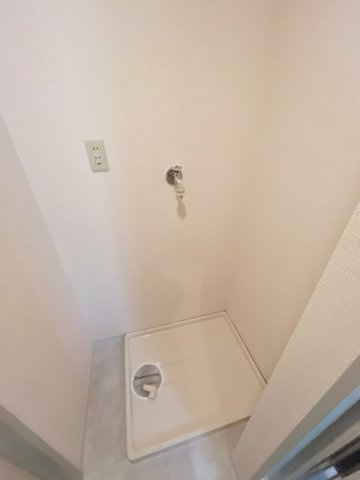 アメニティー春日井の駐車場