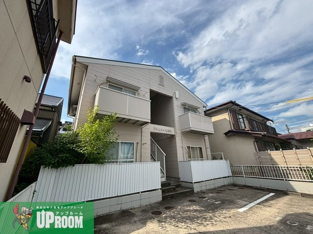 アメニティー春日井の外観