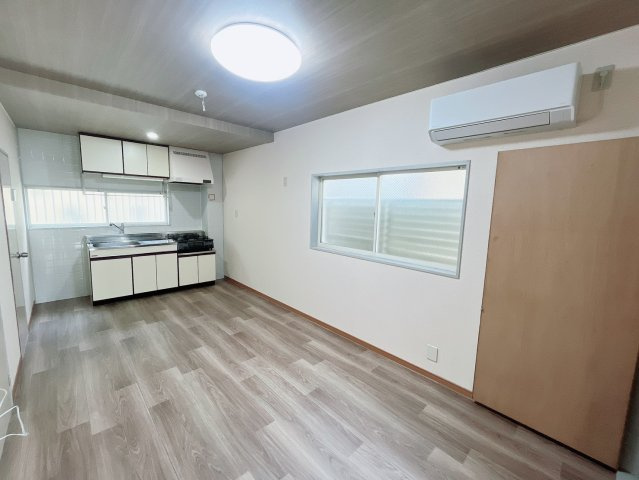 アメニティー春日井のキッチン