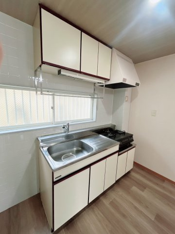 アメニティー春日井の浴室