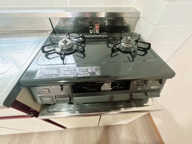 アメニティー春日井の独立洗面台