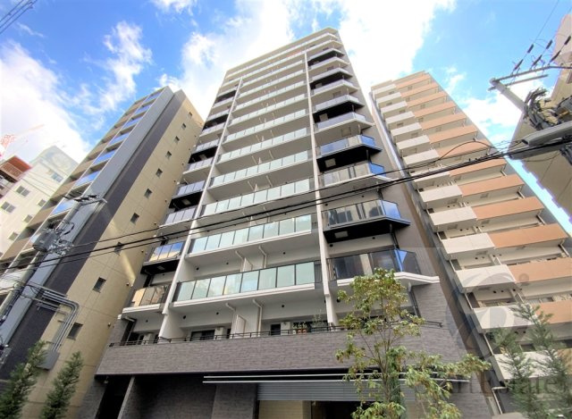 リビオレゾン北浜天満橋の画像