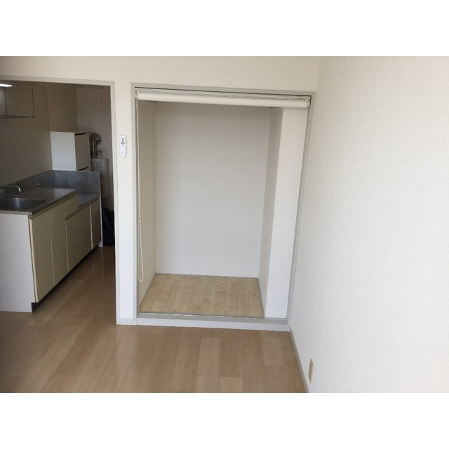 ボートハウスの内装