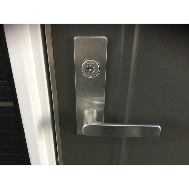 ボートハウスの玄関