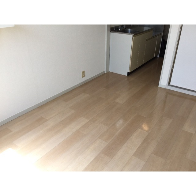 ボートハウスの居間・リビング