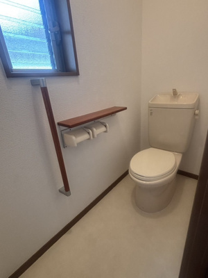 【その他】 | 宮戸2丁目戸建 | 冷蔵庫置き場