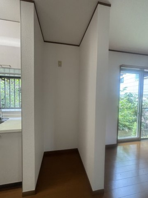 【その他】 | 宮戸2丁目戸建 | 冷蔵庫置き場