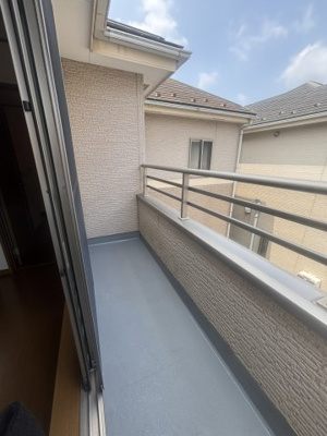 【バルコニー】 | 宮戸2丁目戸建