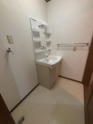 【洗面所】 | 宮戸2丁目戸建