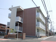 レオパレスハピネスオリーブの画像