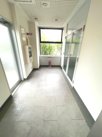 ニューインダストリービルのキッチン