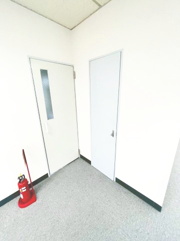 ニューインダストリービルのその他共用部分